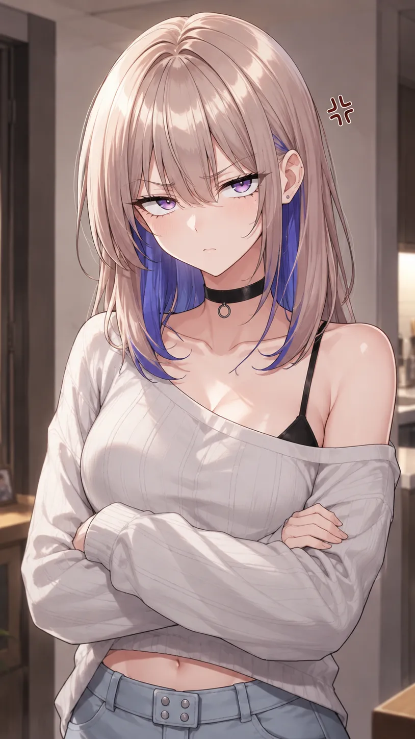 ai character: Charlie background