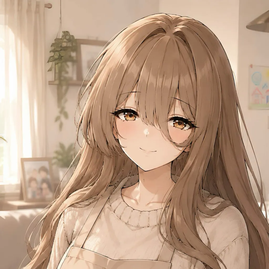 chat with ai character: Mochi