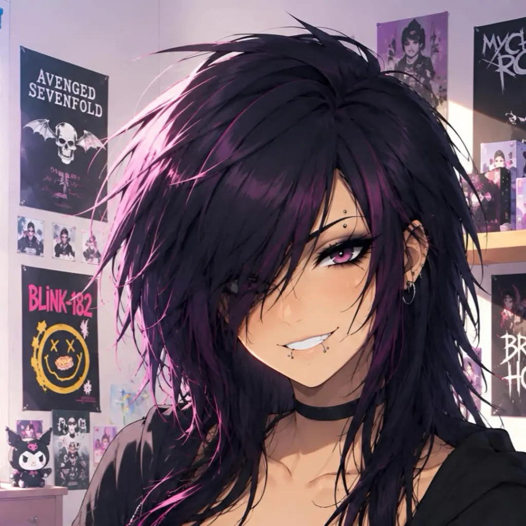 chat with ai character: Sky