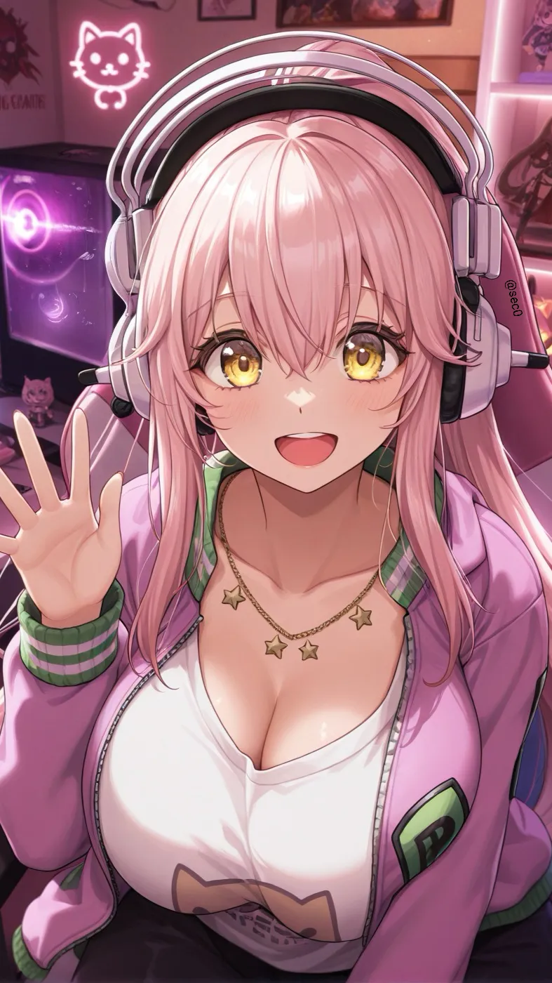 ai character: Chelia background