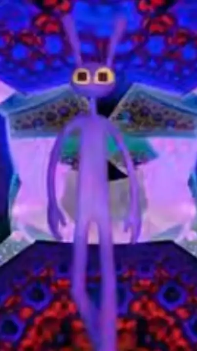 ai character: jax  background