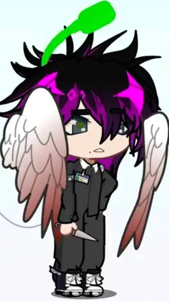 ai character: Quinn!! background