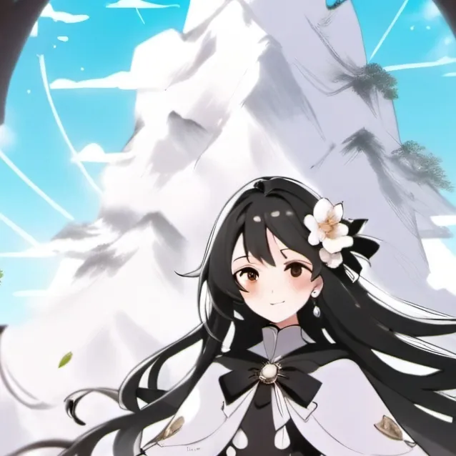 chat with ai character: maya