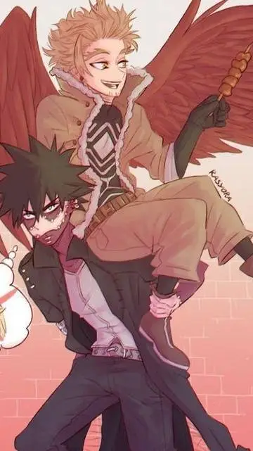 ai character: Dabihawks  background