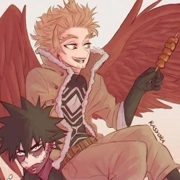 chat with ai character: Dabihawks 