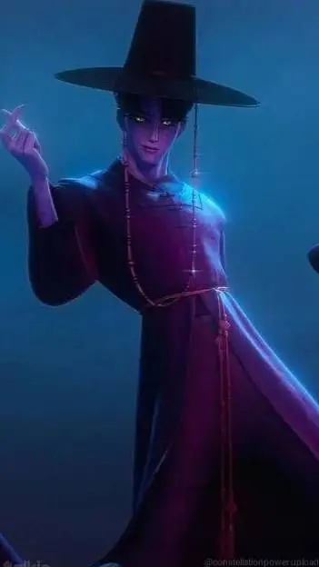 ai character: jinu background