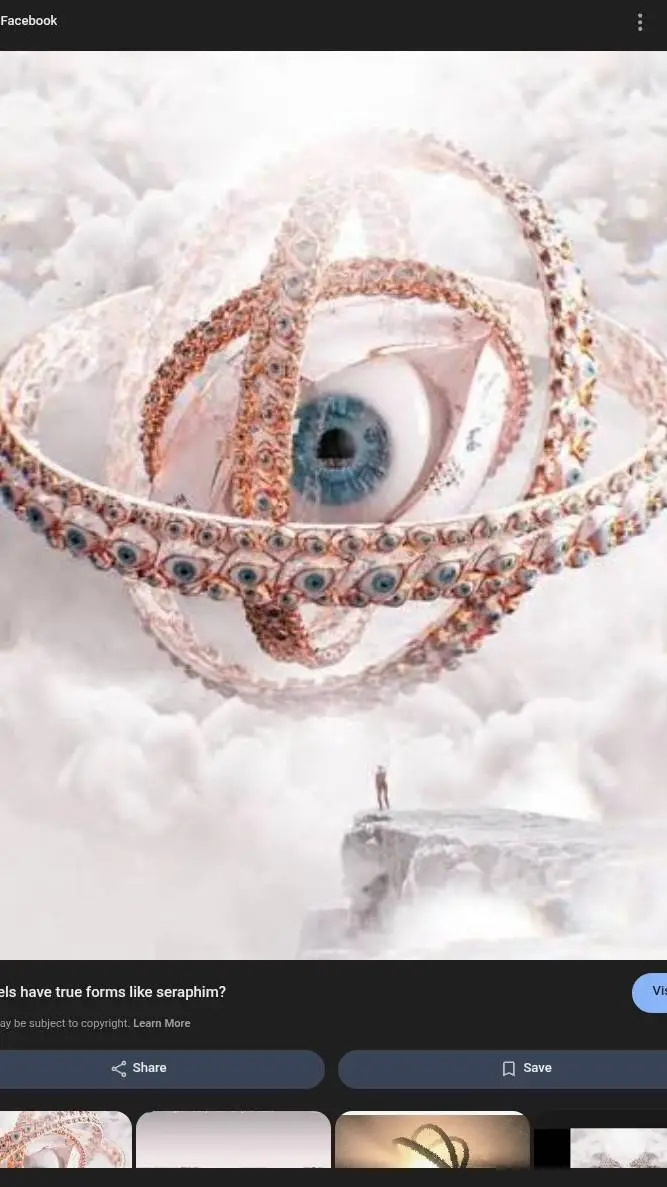 ai character: angel  background