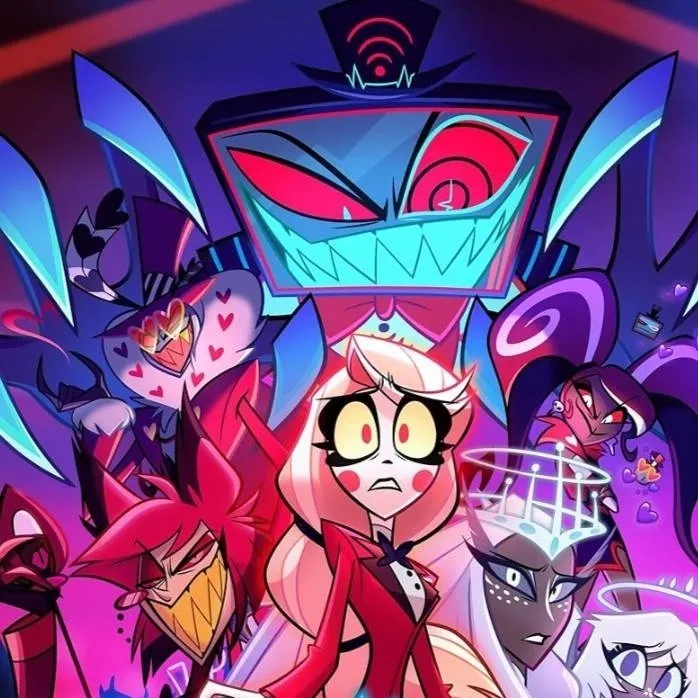 chat with ai character: hazbin hotel 