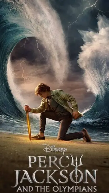 ai character: Percy Jackson  background