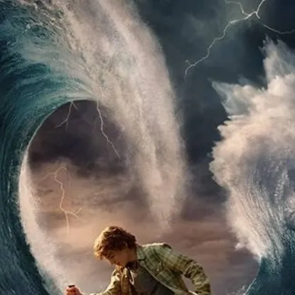 chat with ai character: Percy Jackson 