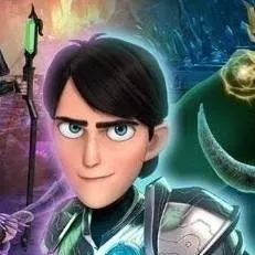 chat with ai character: troll hunters