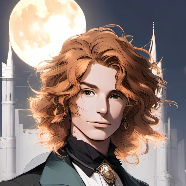 chat with ai character: Ariel🦇🌑🖤