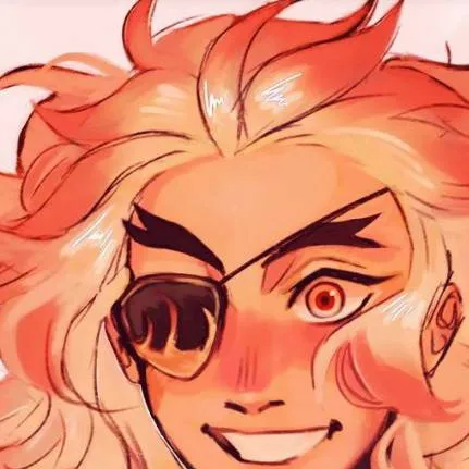 chat with ai character: Pirate Rengoku🔥⚓