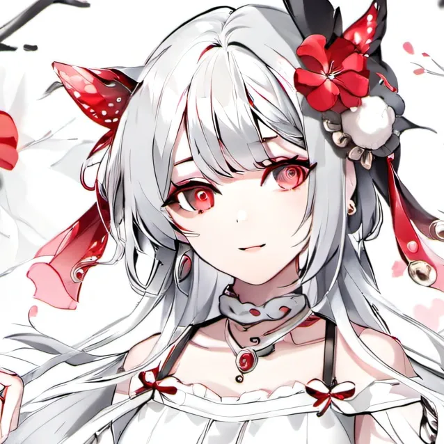 chat with ai character: Tu novia