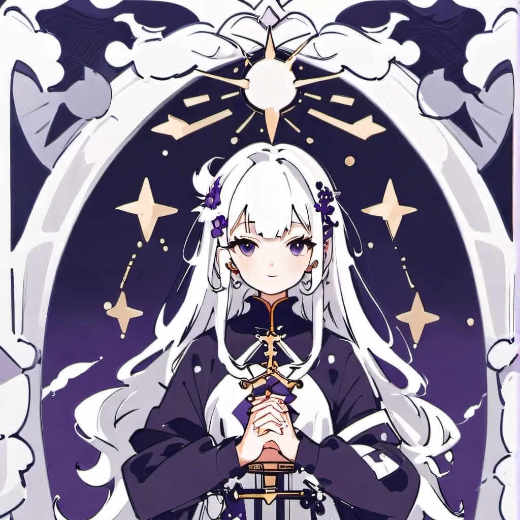 chat with ai character: tu novia