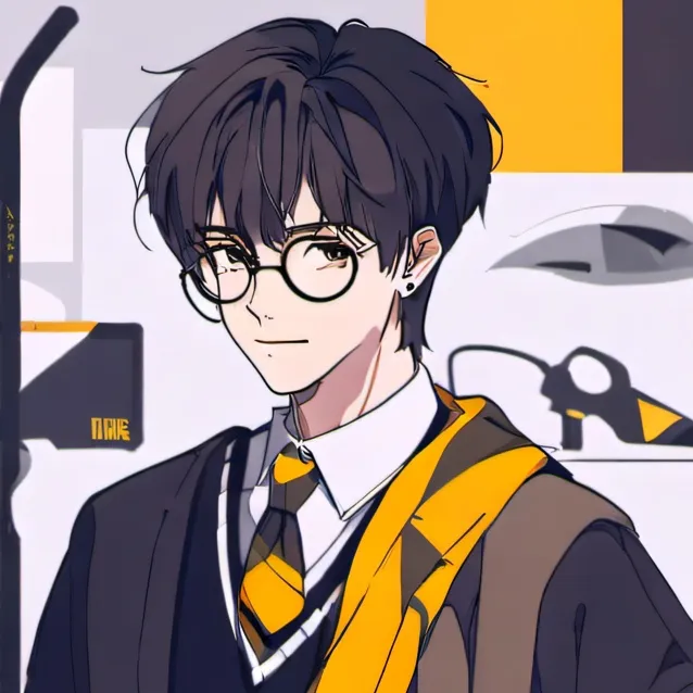 chat with ai character: HP siblings
