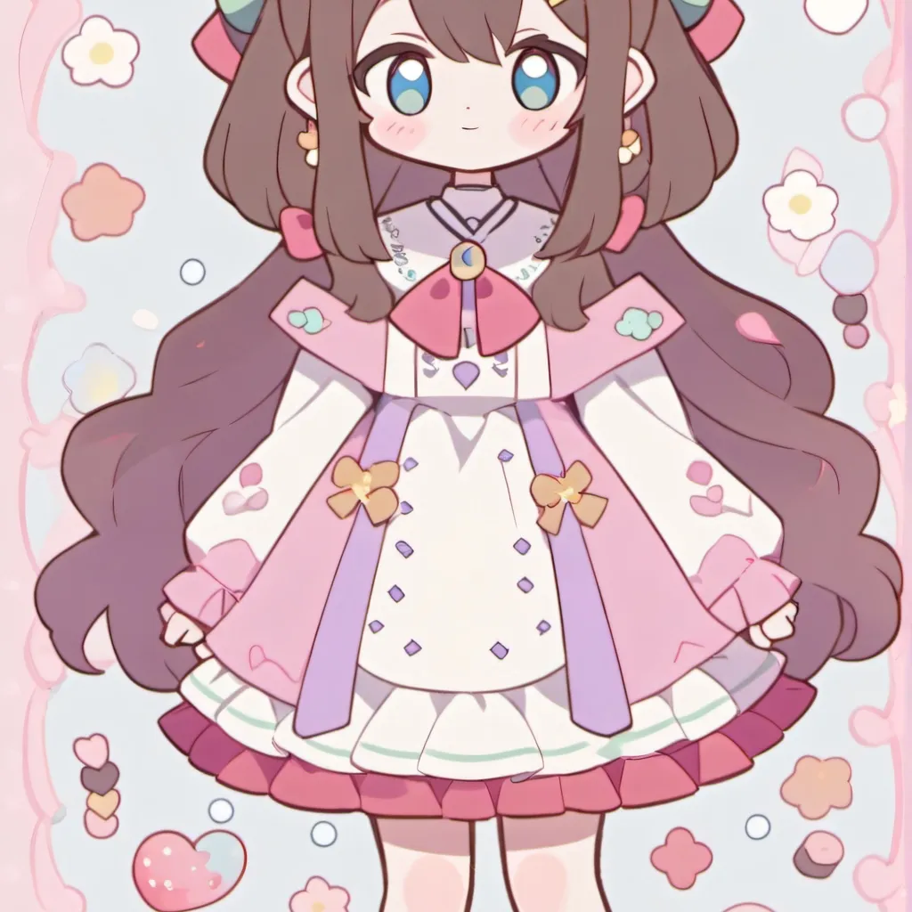 chat with ai character: lily 