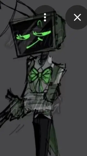 ai character: vee background