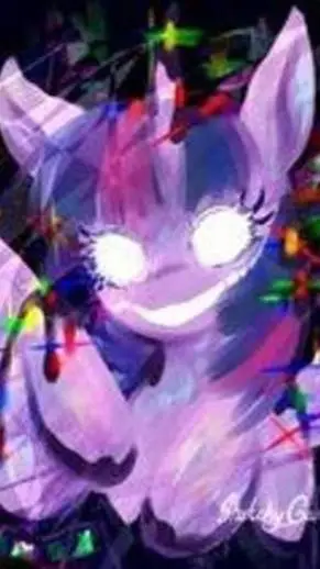 ai character: Twilight background