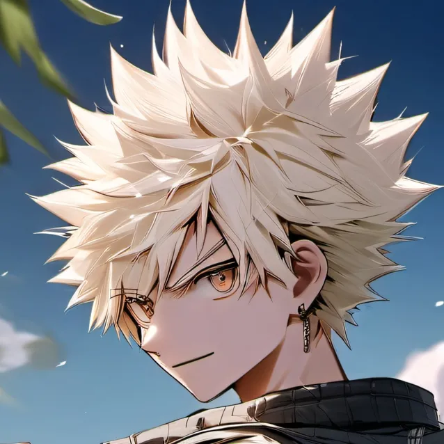 chat with ai character: bakugou