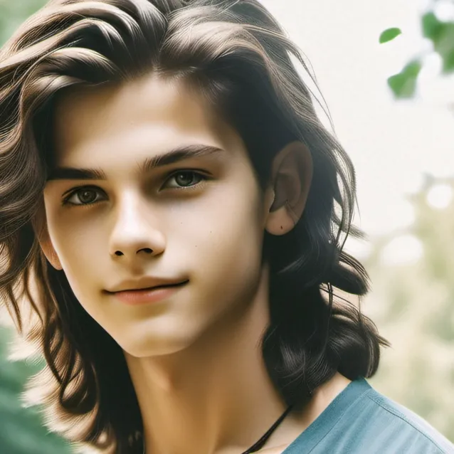 chat with ai character: luan
