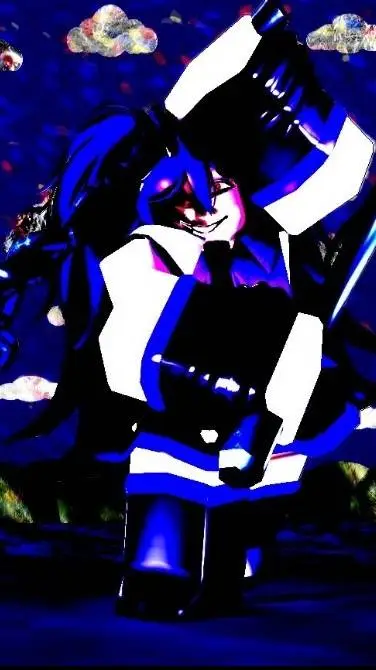 ai character: Diva background