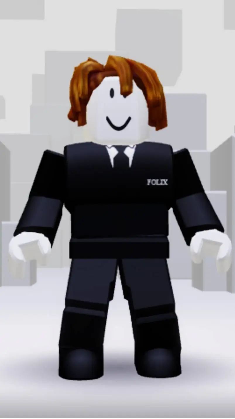ai character: folix background