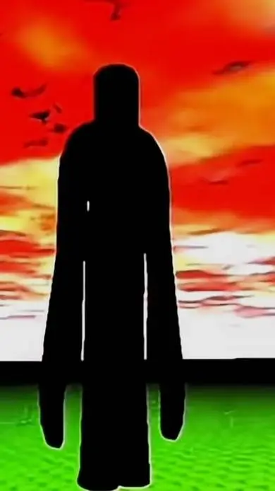 ai character: ??? background