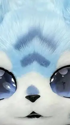 ai character: Furryinfection background