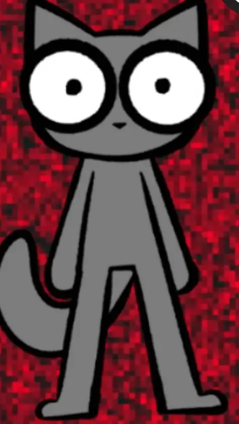 ai character: GrayChapter2 background