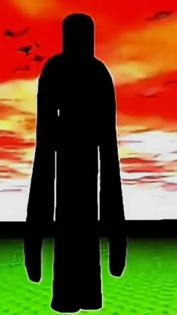 ai character: GrayChapter3Horror background