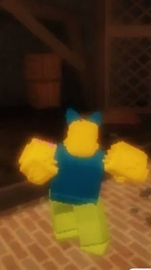 ai character: Furry Noob background