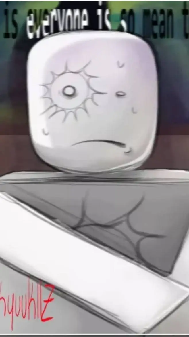 ai character: Broken spawn background