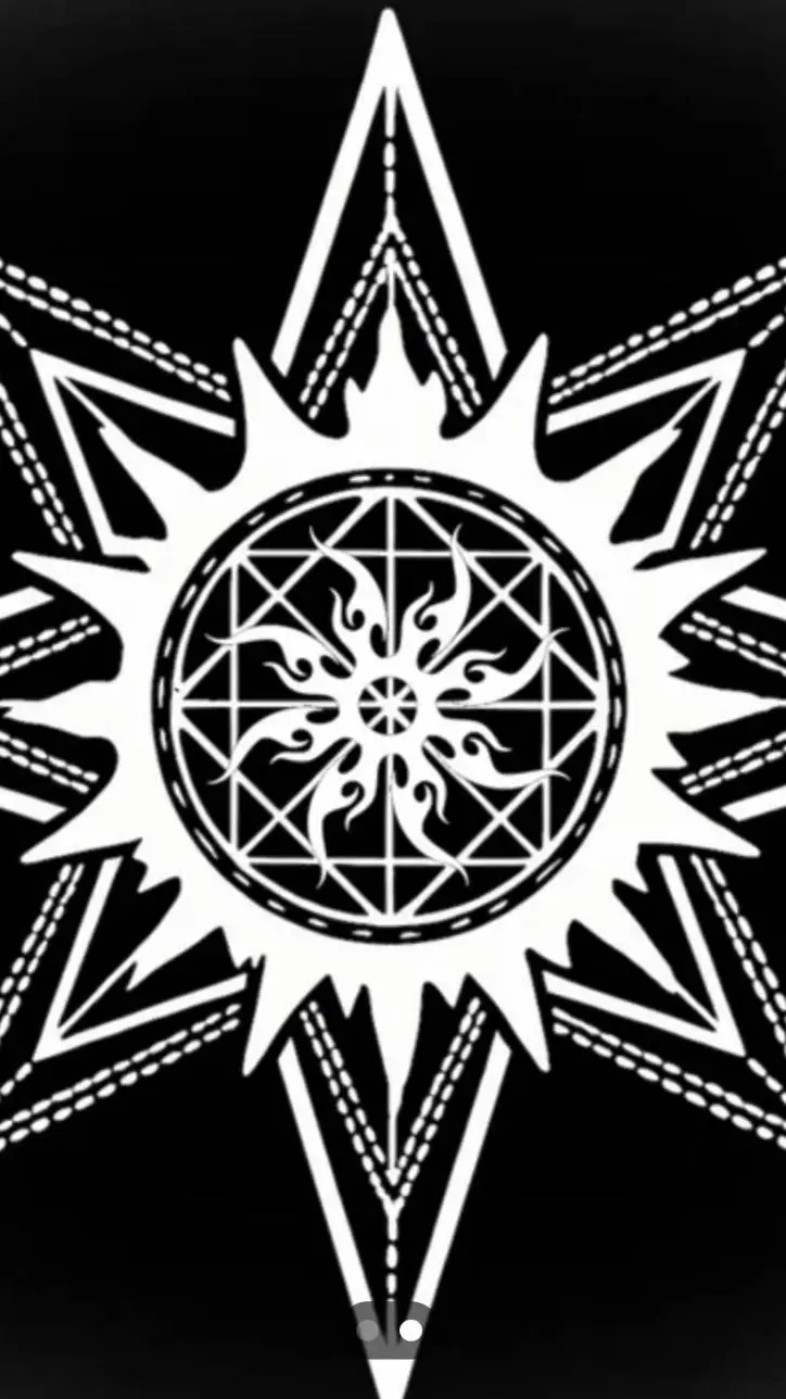 ai character: The Void cult background