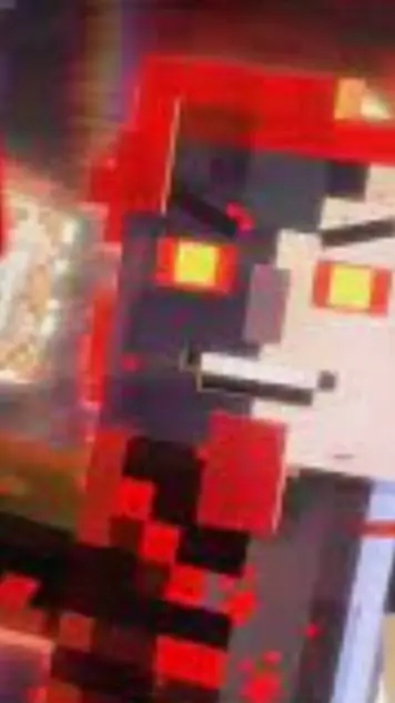 ai character: Minecraftstorymode background