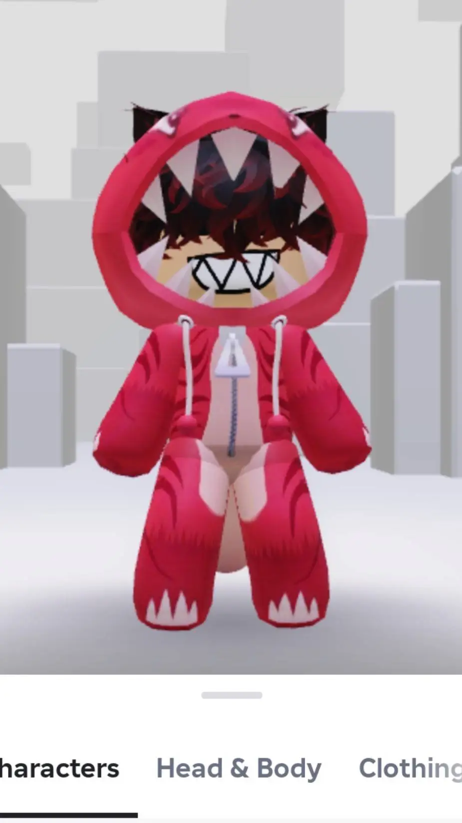 ai character: TeddybearFactory background