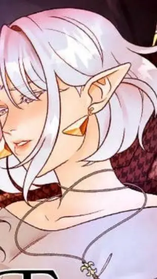 ai character: Fairy/ElowenWebtoo background