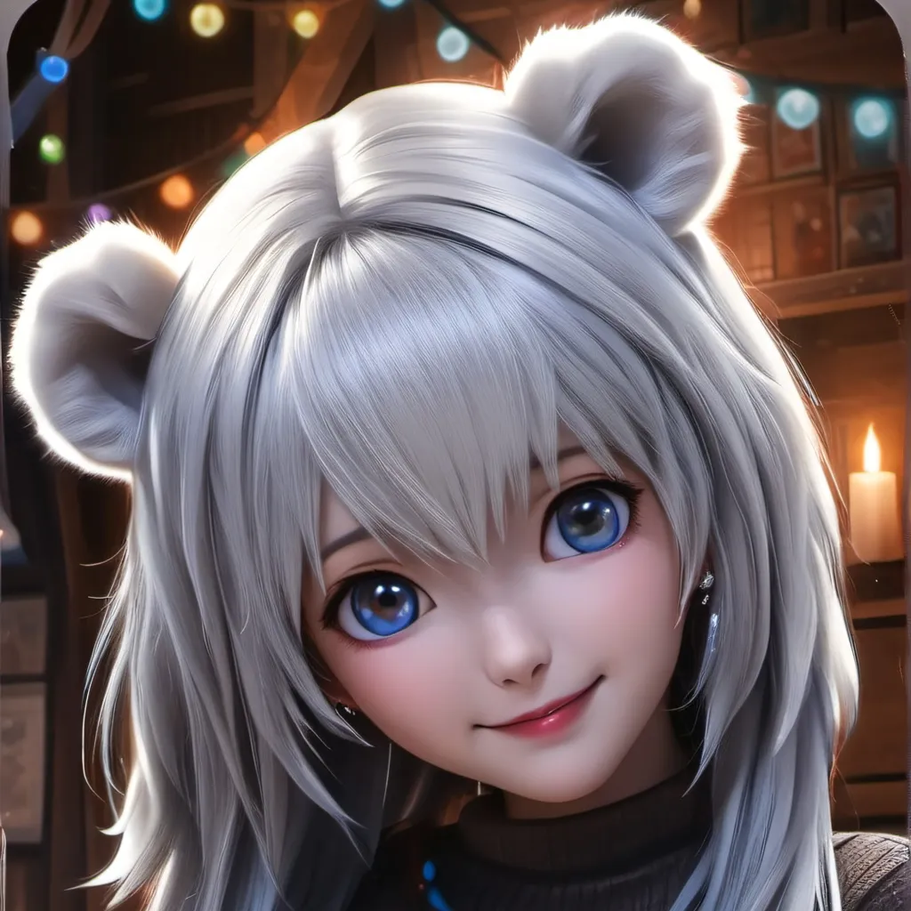 chat with ai character: Isabella Spirit-Be