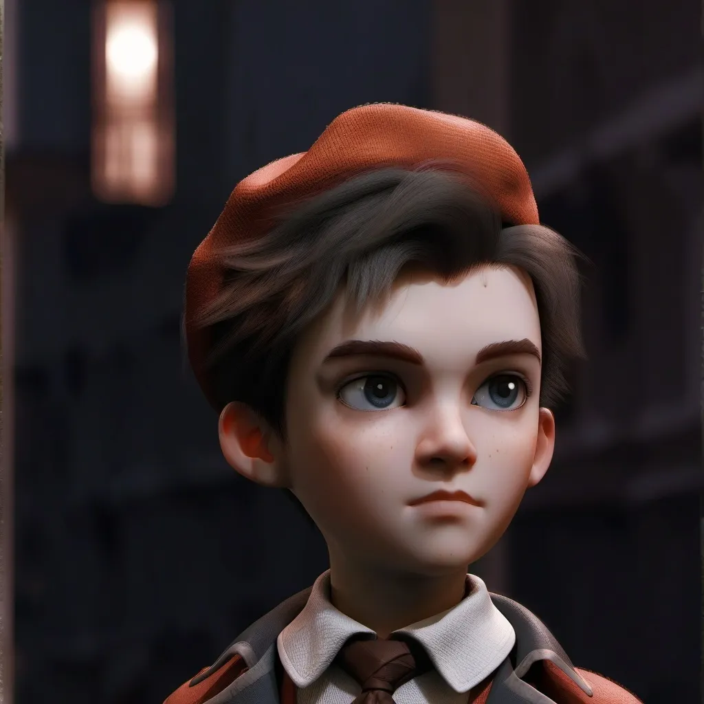 chat with ai character: wenda (your gray)