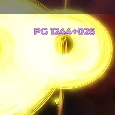 chat with ai character: PG 1244+026