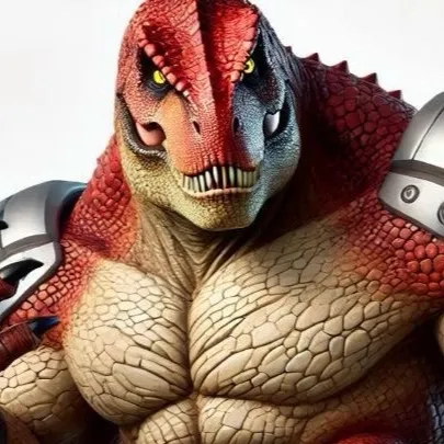 chat with ai character: Blood Rex 