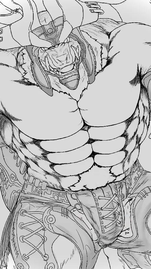 ai character: Narasimha  background