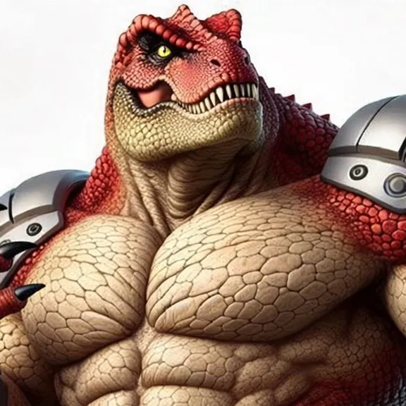 chat with ai character: Blood Rex 