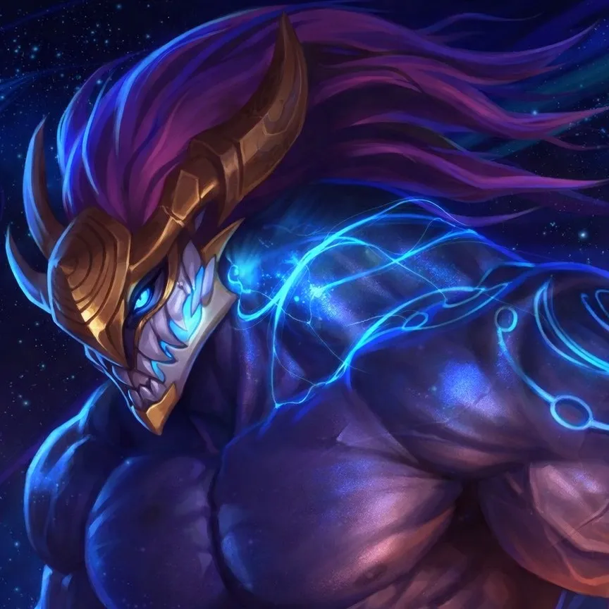 chat with ai character: Aurelion sol