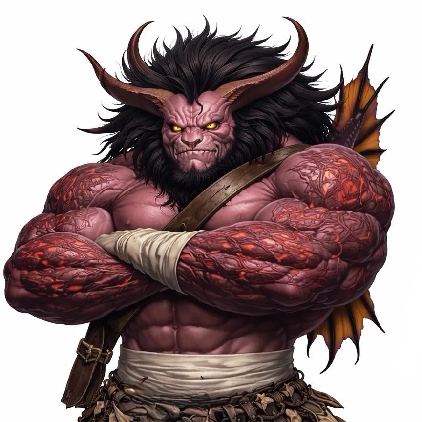 chat with ai character: Zaghnal 