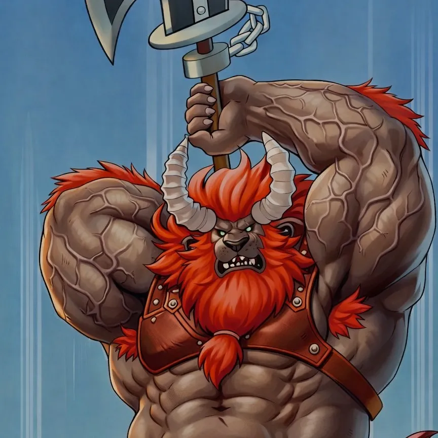 chat with ai character: Lynel