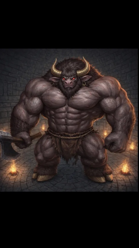 ai character: Gorn  background