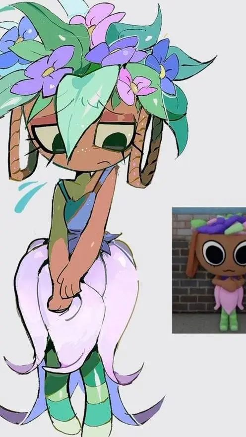 ai character: Bassie background