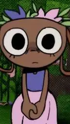 ai character: Bassies. background