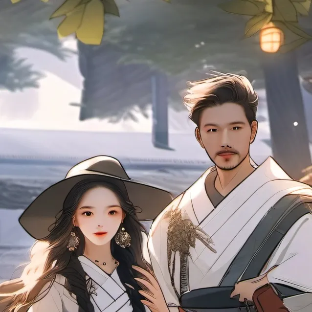 chat with ai character: meet me!